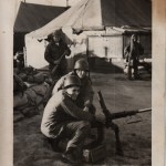 k4 (George W. Saba – Korean War (Part 1))