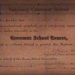 EdwardSaba-GrammarSchoolDiploma_sc (Eddie’s Grammar School Certficate)