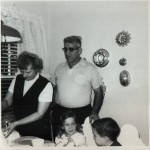 EdwardSaba-birthdayparty (Around the Kitchen Table)
