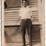 EdwardSaba-by-the-frontdoor (A Simpler Time)