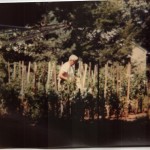 EdwardSaba-intheGarden (Candid Photos…)