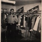 Edward Saba Coat Room (Candid Photos…)