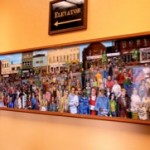 townhallwall-filtered-1 (The People Parade: A Willimantic Snapshot – 1978)