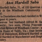 Anne-Hardell-Saba (Anne Brown’s Obituary)