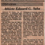 Eddie-Saba-Obituary (Edward Saba’s Obituary 06/26/1909 – 01/05/1988)