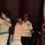 Eddie and Wanda Dancing (Eddie Saba and his wife Wanda)