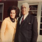 Edward-Wanda-Saba (Eddie Saba and his wife Wanda)