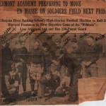 Football Recap (Vermont Academy Football Article)
