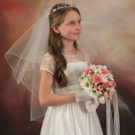 25C (Rachel Saba – First Holy Communion)