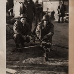 k1 (George W. Saba – Korean War (Part 1))
