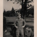 k107 (George W. Saba – Korean War (part 7))
