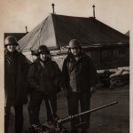 k120 (George W. Saba – Korean War (part 7))