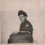 k8 (George W. Saba – Korean War (Part 1))