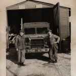 k9 (George W. Saba – Korean War (Part 1))