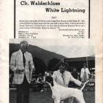 Sonny-DogShow-3 (1972 Dog Show- Alfred Saba, Jr)